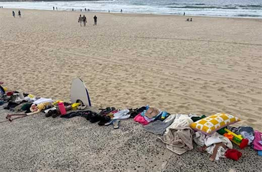 Estado Islau0301mico dice