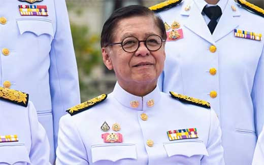 Rubio pide a Tailandia 