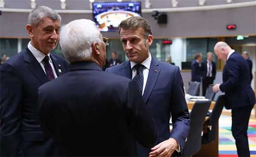 Liu0301deres UE se inclinan