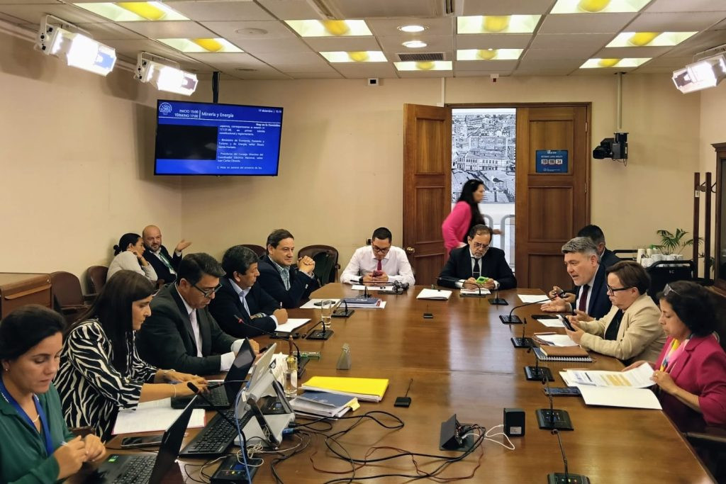 Comision de Mineria aprobo en general proyecto sobre gobierno corporativo de Enami 1024x683