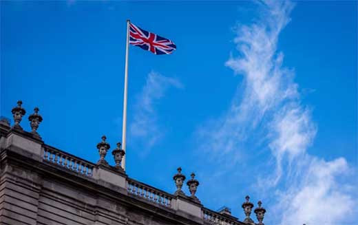 El Gobierno de Reino Unido