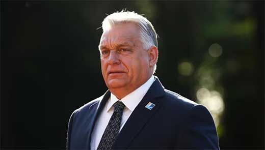 Orbau0301n aplaude el papel de Hungriu0301a 