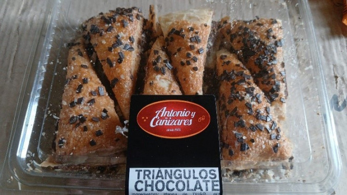 Imagen de uno de los productos afectados.