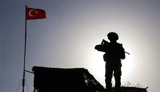 Un dron de fabricaciou0301n rusa 