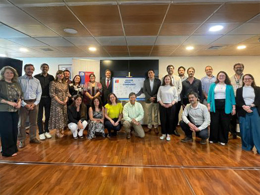 Mesa púbico privada