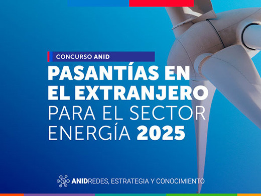 Pasantias energía
