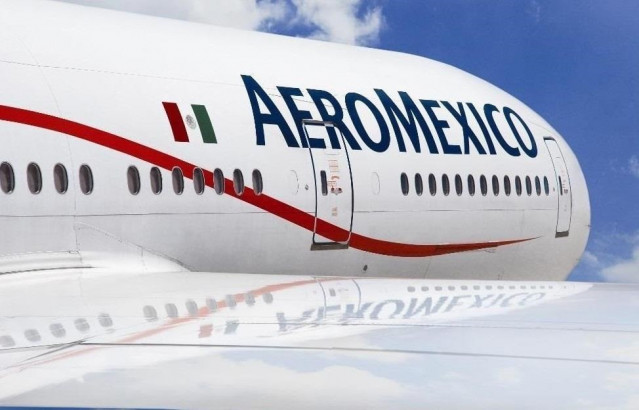 Archivo - Aeroméxico incorpora nuevos destinos a su red mediante códigos compartidos