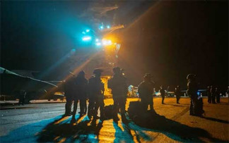 EEUU aborda el petrolero 'Bella 1