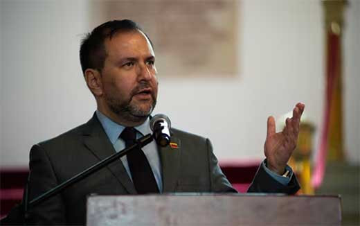 Venezuela asegura que Irau0301n 