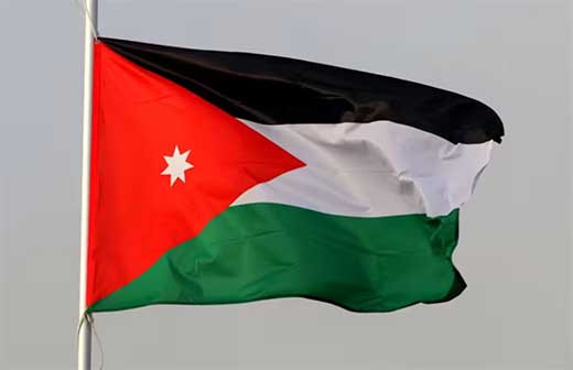 Jordania confirma su 