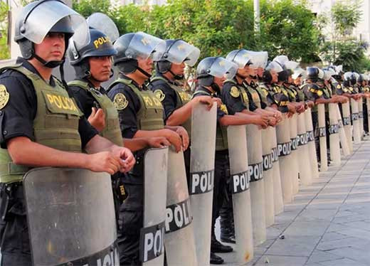 El Gobierno de Peruu0301 prorroga 