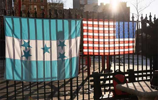 EEUU anuncia restricciones de visados