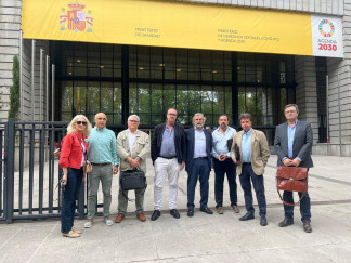 Archivo - CESM y SMA lamentan la 'ausencia total' de voluntad negociadora del Ministerio de Sanidad ante la huelga del viernes