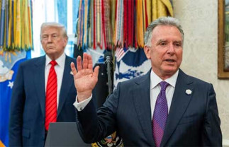 EEUU destaca las reuniones 'productivas