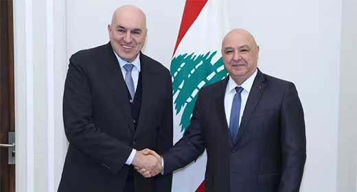 Italia planea mantener tropas en Liu0301bano