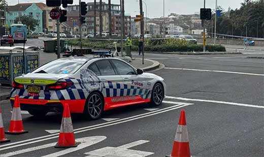 Trasladado a prisión desde un hospital