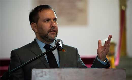 Venezuela afirma que Rusia