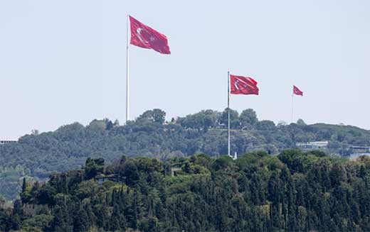 La Inteligencia turca