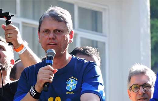 Eduardo Bolsonaro pierde su pasaporte