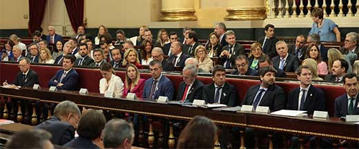 Presidente ceuta juan jesus vivas presidente junta castilla leon