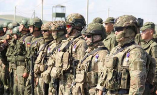 Rusia anuncia la toma