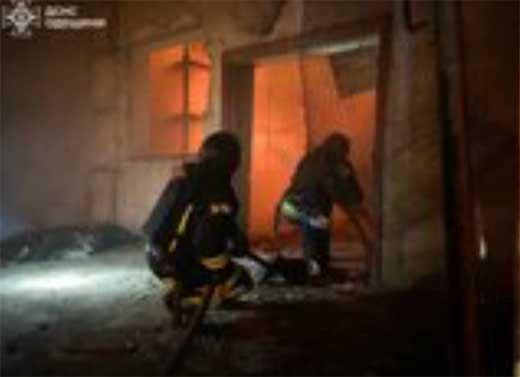 Al menos dos muertos y