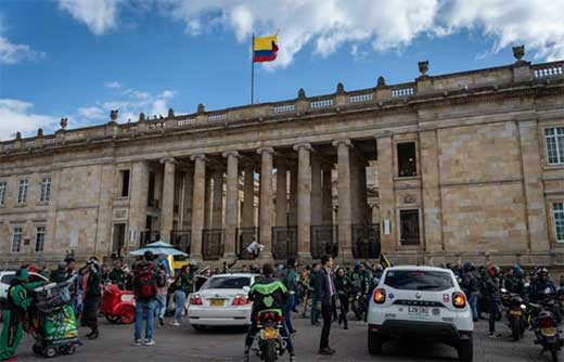 El Gobierno de Petro declara