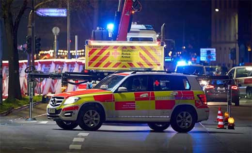 La Policiu0301a de Alemania