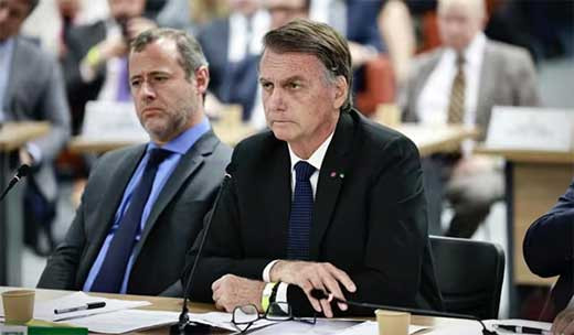 La Justicia brasilenu0303a 