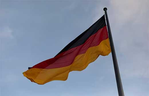 Detenido en Alemania