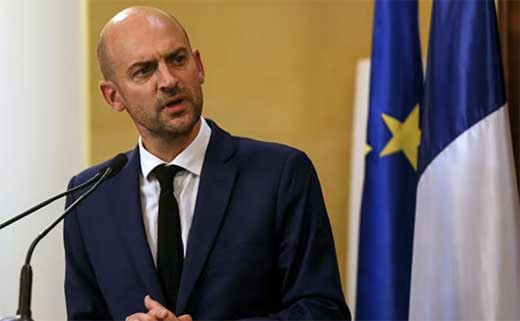 Francia condena el veto