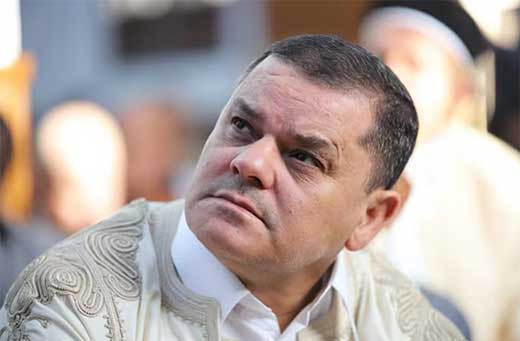 Una delegaciou0301n libia