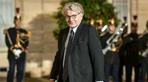 El excomisario europeo 