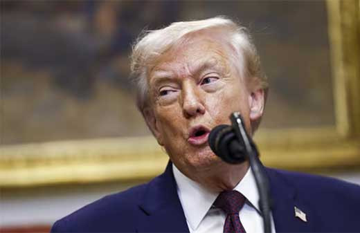 Trump propone cancelar