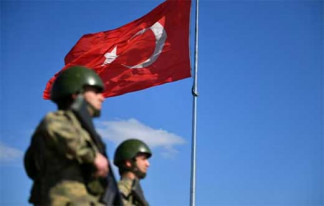 Hallada en Turquía