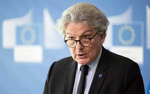 La Comisiou0301n Europea