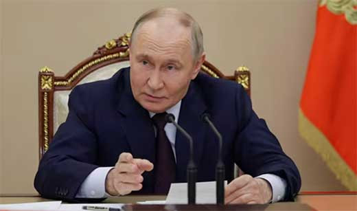 Rusia dice que continuarau0301 los contactos