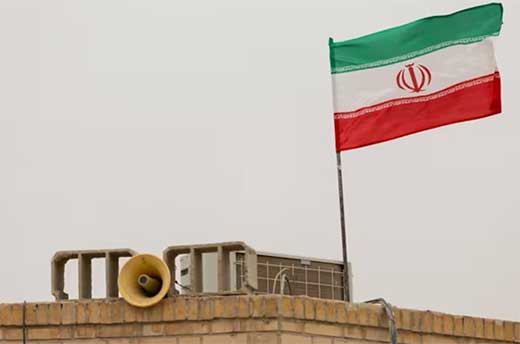 Irau0301n incauta en el golfo Peu0301rsico un buque acusado