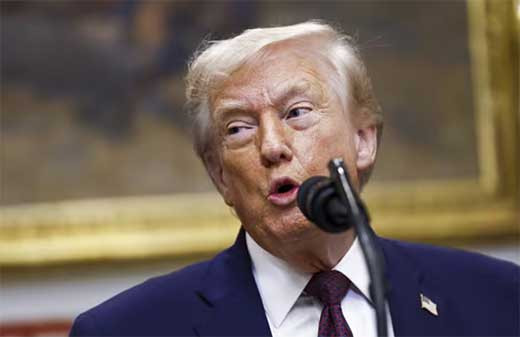 Trump felicita la Navidad a los 'sinverguu0308enzas 