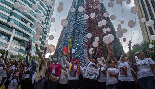 Venezuela confirma la excarcelaciou0301n