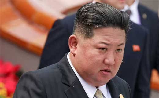 Kim Jong Un ordena aumentar 