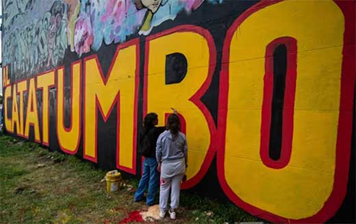 Los nuevos combates entre las disidencias y el ELN