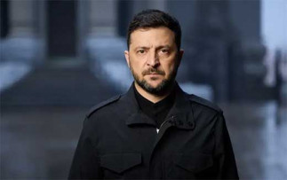 Zelenski2 anuncia que se reunirá con Trump