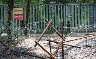 Polonia denuncia que los hechos