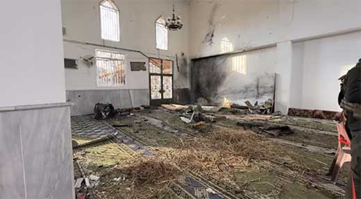 Un grupo extremista suniu0301