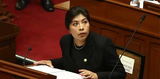 La Policiu0301a de Peruu0301 refuerza la vigilancia