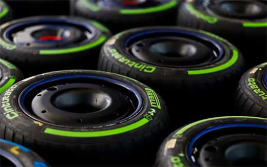 Los neumau0301ticos Pirelli