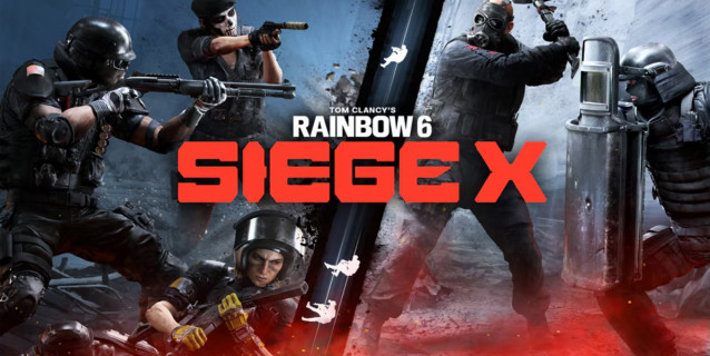 Rainbow Six Siege