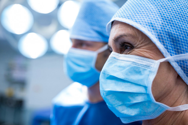 Archivo - Sanitarios.