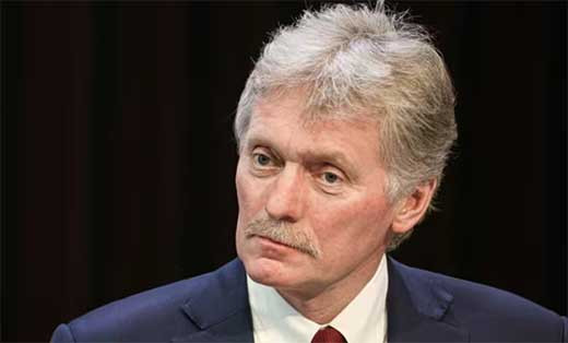 El Kremlin se muestra